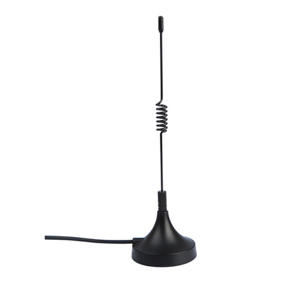 L'alta frequenza dell'antenna di GSM 2G 3G 4G dell'antenna del pollone di guadagno del vibratore di rame può essere personalizzata