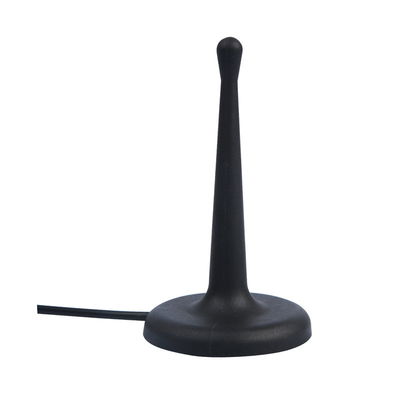 L'antenna di bastone magnetica di un pezzo della colla della tazza di aspirazione impermeabilizza IP68 ed i cavi del connettore possono essere personalizzati