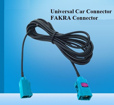 connettori automobilistici universali di 5dbi 30dbi Fakra SMA rf