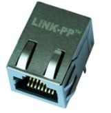 Ethernet Jack di LPJ16617CNL KRJ-H13FWDENL 1x1 RJ45