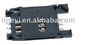 ABS 500VDC ISO9001 SIM Card Connectors di Pin KF014 6