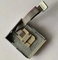 SUS304 8 Pin LCP FIT30 incavo dello Smartcard di RH di 85 gradi