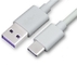 5A 3 misura il cavo con un contatore di carico veloce USB C di USB 3,0