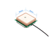 Antenna ceramica attiva della toppa di GPS Glonass Beidou con il connettore di IPEX