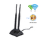 antenna da tavolino piegante a due bande del router della carta di rete wireless dell'antenna di 2.4G 5.8G grande
