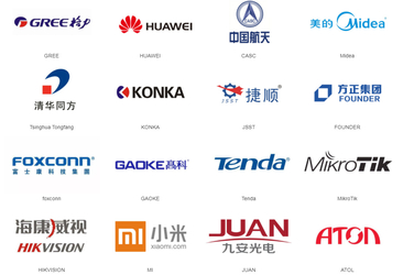 La CINA Xiamen Lineyi Electronics