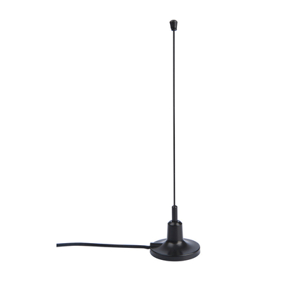 connettore diritto di frequenza della testa dell'antenna SMA del modulo di guadagno di 433mhz Rod Suction Cup Wireless High