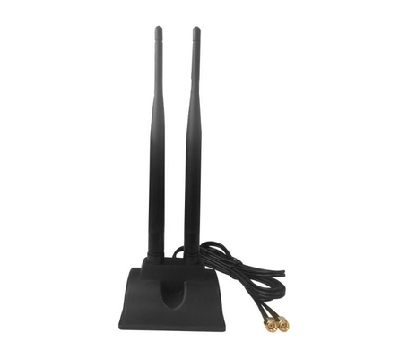 Alta antenna di WiFi di guadagno di 2.4G/5.8G 5dbi, antenna a due bande di Wifi di alto guadagno