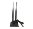 Alta antenna di WiFi di guadagno di 2.4G/5.8G 5dbi, antenna a due bande di Wifi di alto guadagno
