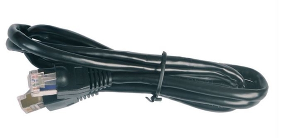 Connettori del cavo RJ45 8P8C di comunicazione cat5e con protezione per il computer