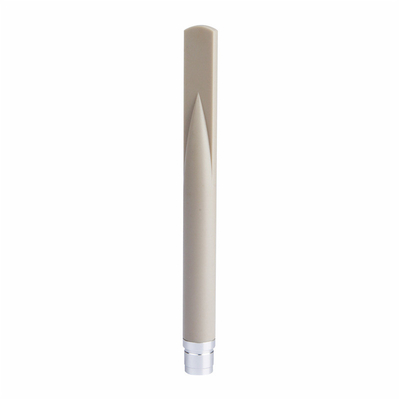 Alto bianco sporco omnidirezionale maschio a coda di pesce 2.4G 5.8G 4G dell'antenna N di guadagno FRP