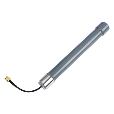 Linea antenna di vetro dell'acquisizione dei dati dello sbocco RG58 della coda del foro interno interno FRP della vite di SMA
