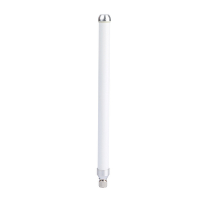 Maschio bianco di Gray Silver N del nero dell'antenna di IoTlora FRP e testa femminile 900-1800mhz