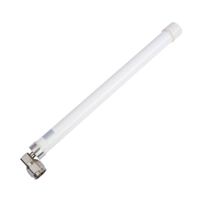 il gomito maschio all'aperto omnidirezionale di vetro all'aperto FRP dell'antenna N della stazione base di 2.4/5.8g FRP ha personalizzato